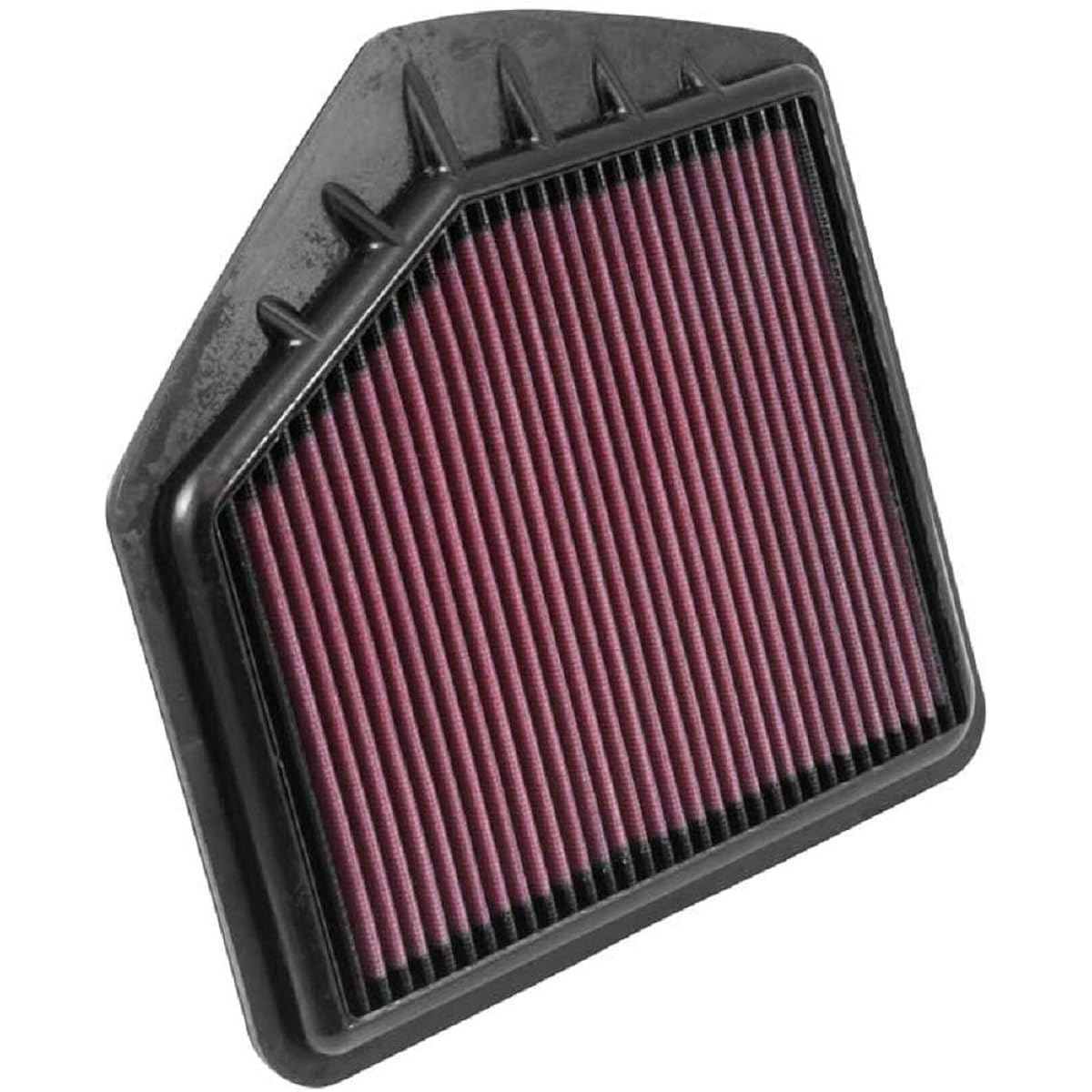 K & N engine air filter: High performance, premium, washing, replacement filter: 2015-2019 GENESIS/HYUNDAI (G80, G90, GENESIS), 33-5020
