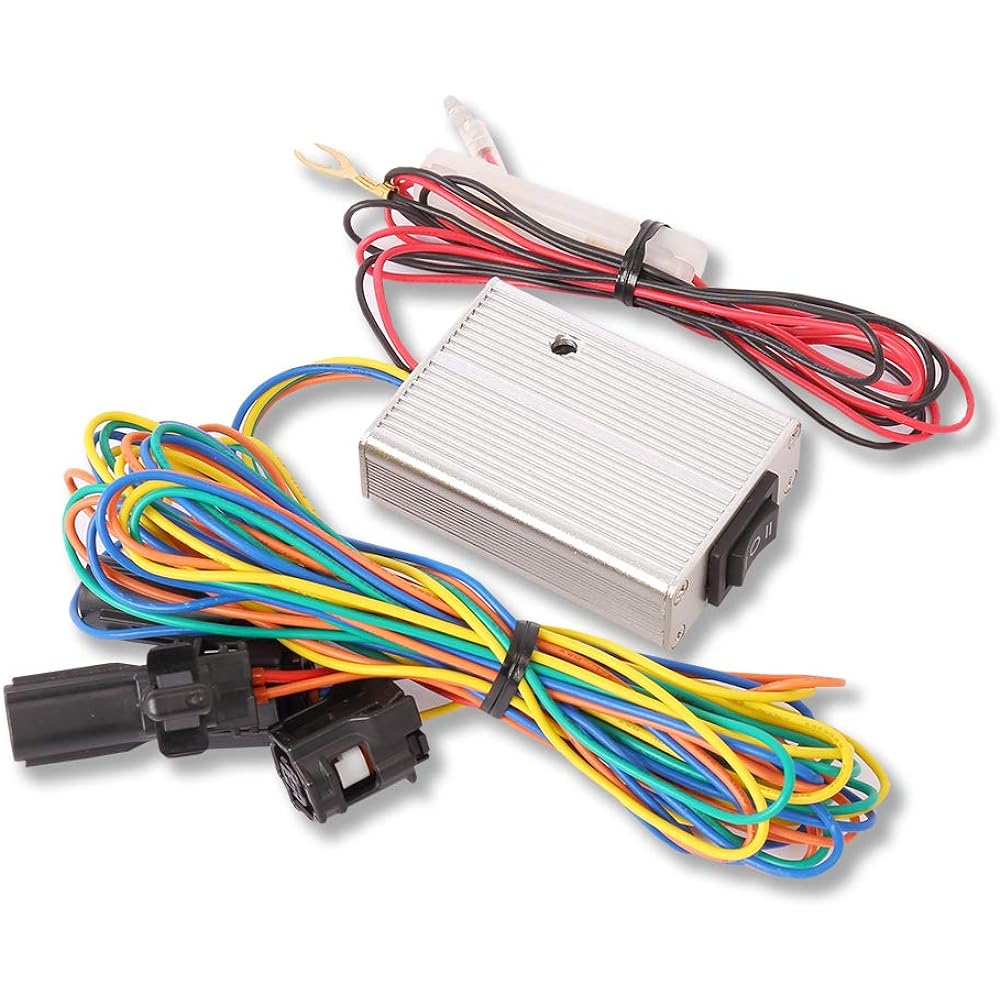 YOURS. 60 Harrier Late Turn Signal Position Kit ymt911-7348 [5] M