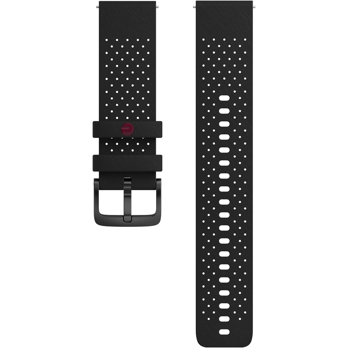 POLAR silicone wristband 22mm