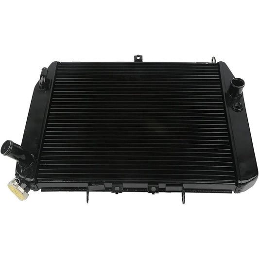 K/awasa-ki Ninja ZX12R ZX-12R 2000-2001 Motorcycle Aluminum Engine Radiator Cooler Cooling