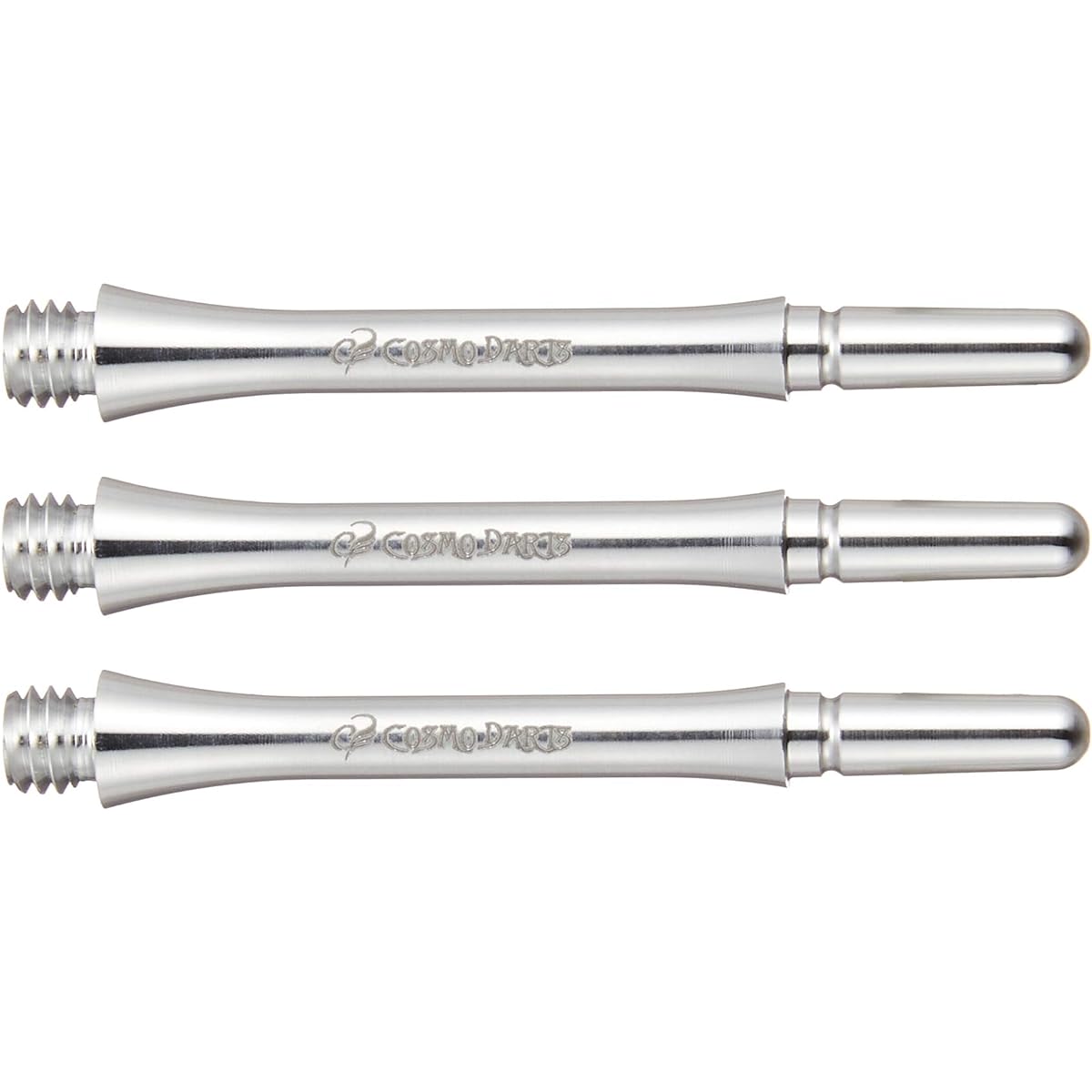 Cosmo darts fit shaft metal super duralumin shaft duralumin slim spin