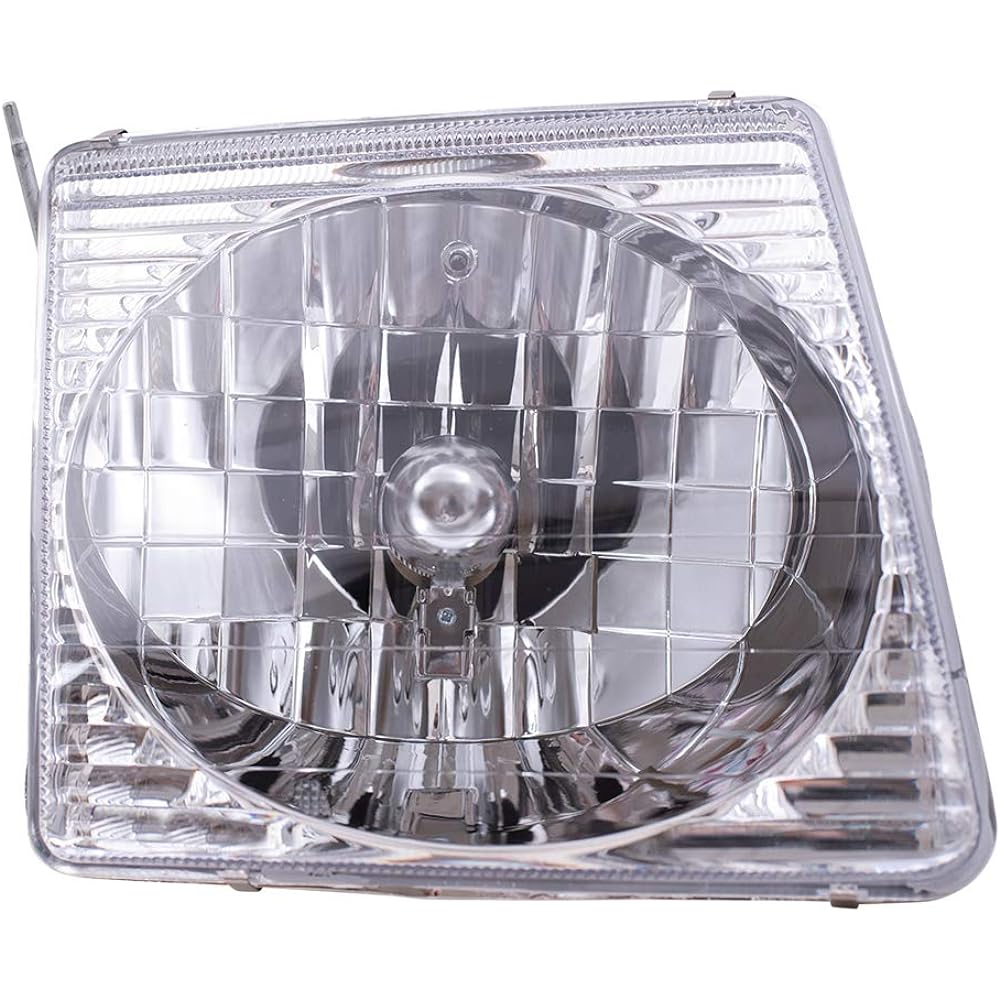 Headlight head lamp replacement for the driver's seat and passenger seat Ford pickup truck SUV 1L5Z 13008 BA 1L5Z 13008 AA