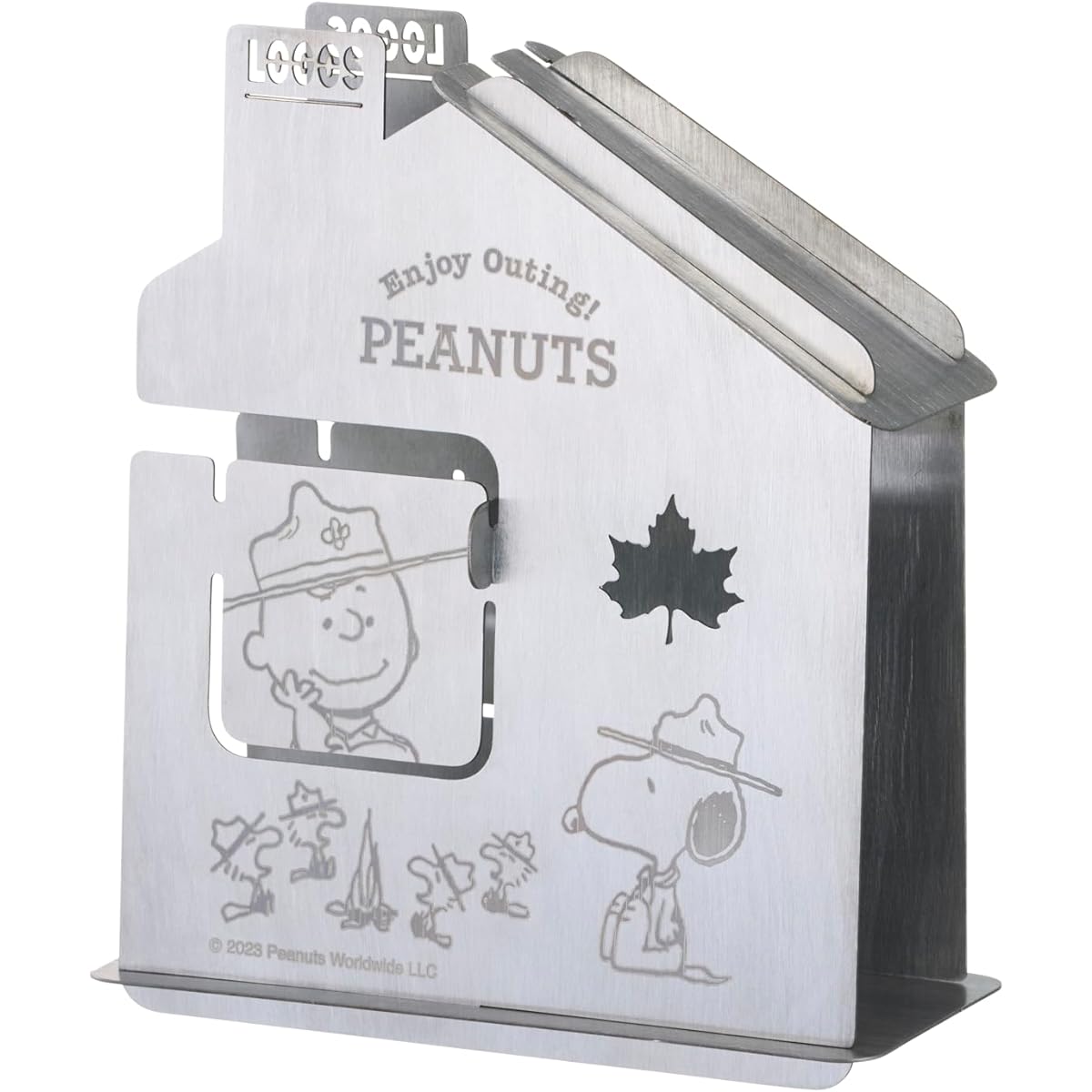 LOGOS SNOOPY (Beagle Scouts 50years) Mosquito Spray/2 Roll House 86001111