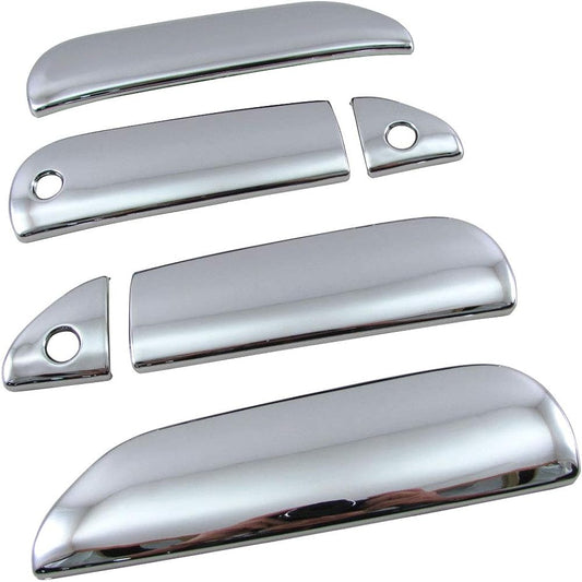 BRIGHTZ Fit Hybrid GP1 GP4 Plated Door Handle Cover Knob Smart Key Compatible [DHC-NOBU-198] 729