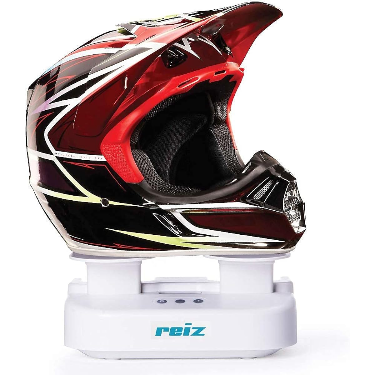 Dainichi Electronics reiz Multi-disinfecting shoe dryer RZ-01 Disinfecting Deodorizing Drying Helmet Bike Sneakers Boots Leather Shoes Hat
