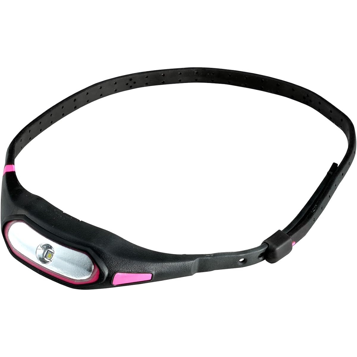 ELPA Sports Light (Neck) LED Light Disaster Prevention Outdoor Approx. 52g (excluding battery) Black & Pink DOP-SL600(PK)