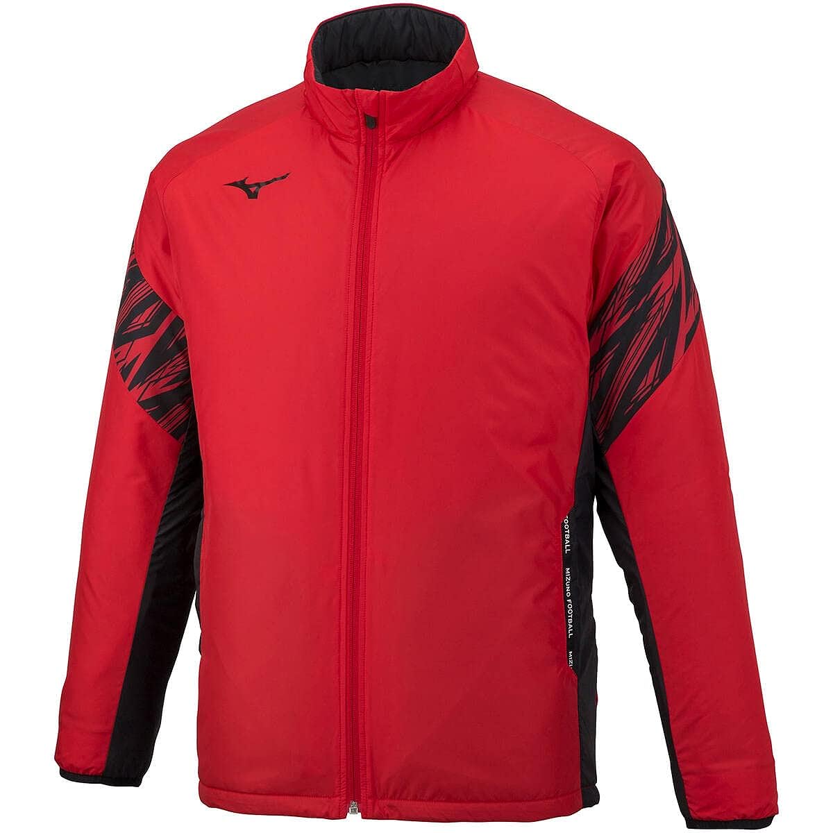 [Mizuno] Soccer Wear PRO Warmer Shirt Water Repellent P2ME2520