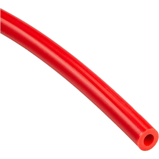 JURAN [Silicone Hose] 4φ 2m Red Wall Thickness 2mm 352767