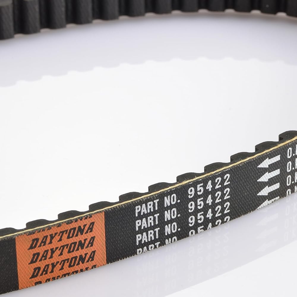 Daytona Motorcycle Reinforced V Belt Today (02-10) [AF61/67] DIO (04-10) [AF62/68] DIO Chester (04-09) [AF62/68] 95422
