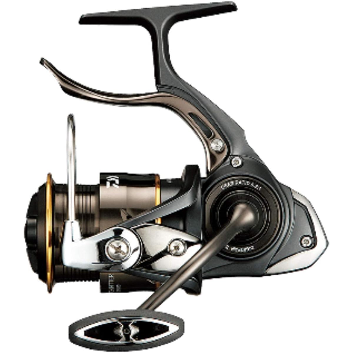 DAIWA Spinning Reel (Lever Brake) 18 SWITCH HITTER LBD Switch Hitter (2018 Model)