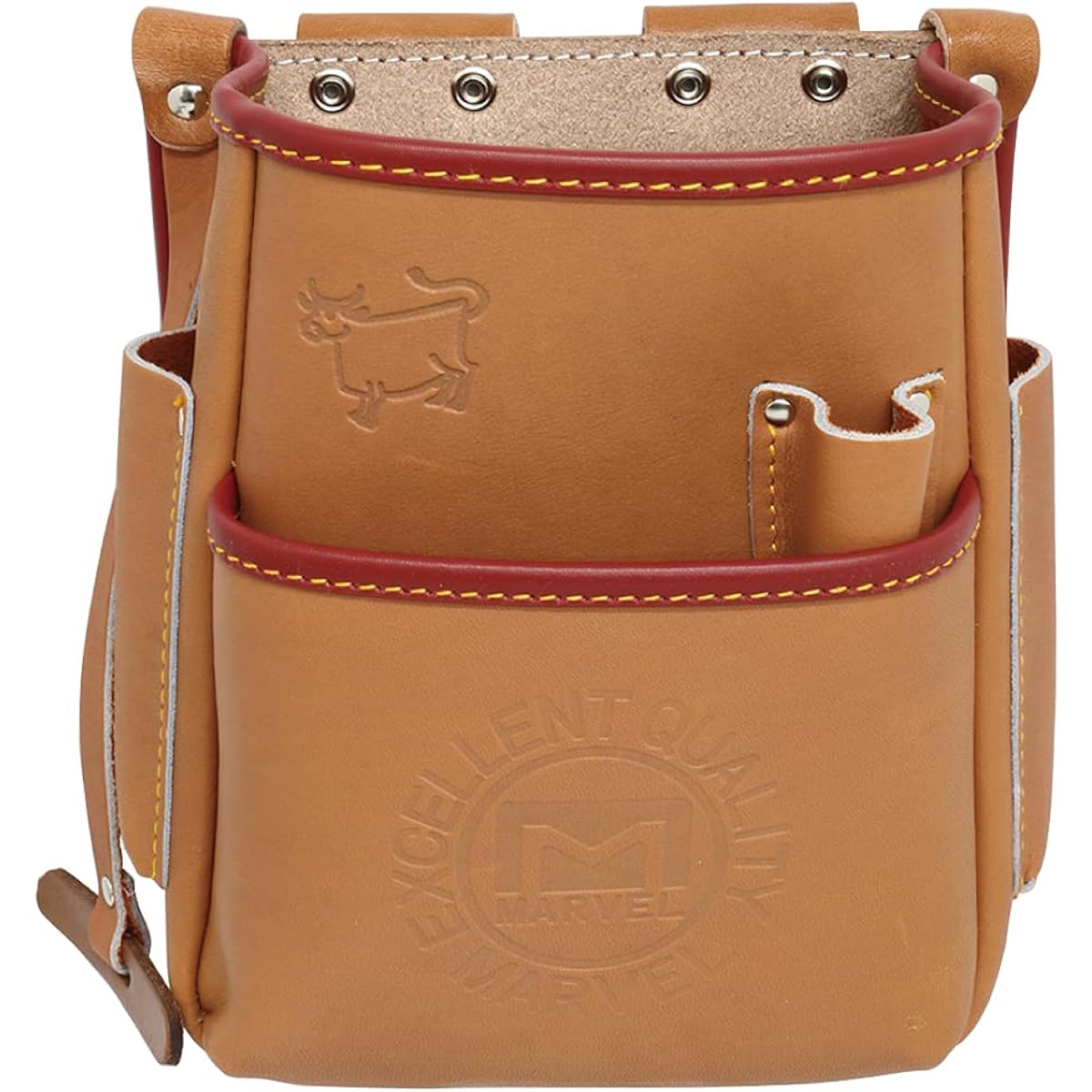 MARVEL Electrician Pocket Cowhide MDP-210