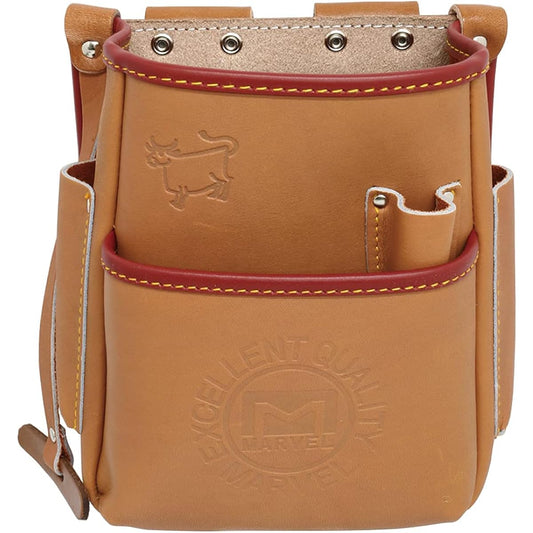 MARVEL Electrician Pocket Cowhide MDP-210