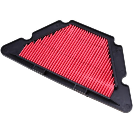 NINOMA Motorcycle Air Filter Intake Cleaner Compatible with Yamaha FZ6R FZ-6R 2009-2017 XJ6 ABS Diversion 2009-2016