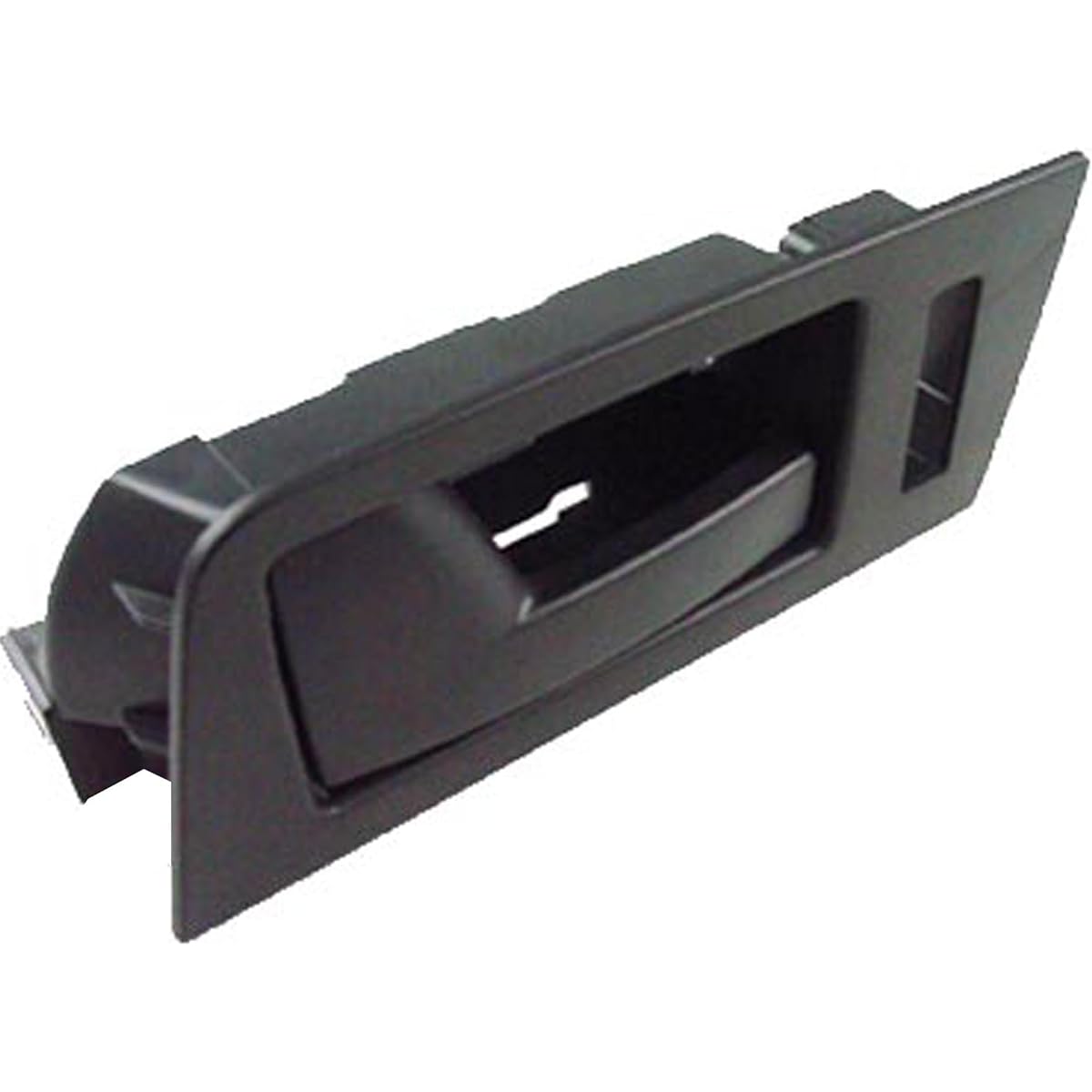 DORMAN 81775 Front driver side side interior door handle handle model black