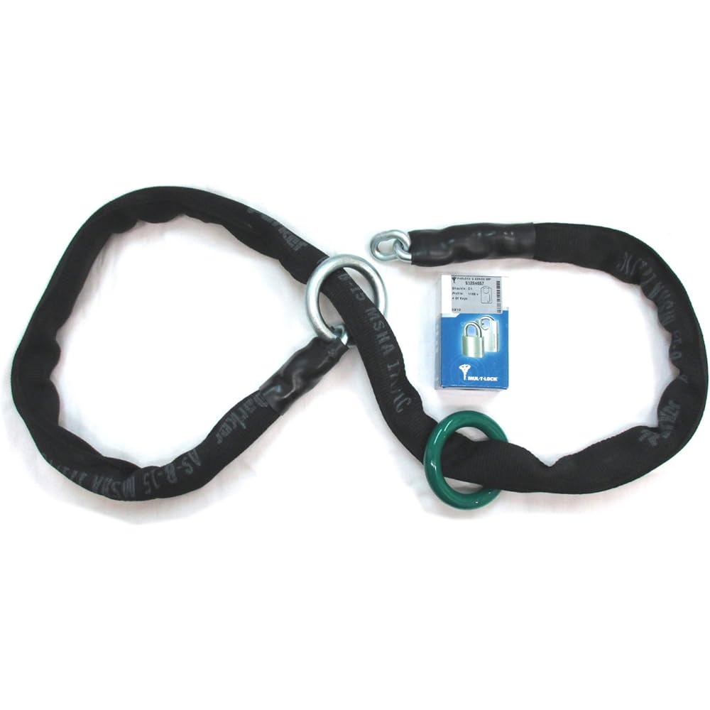 Kinugawa Chain Katena! Pokke 16 Black KG-050