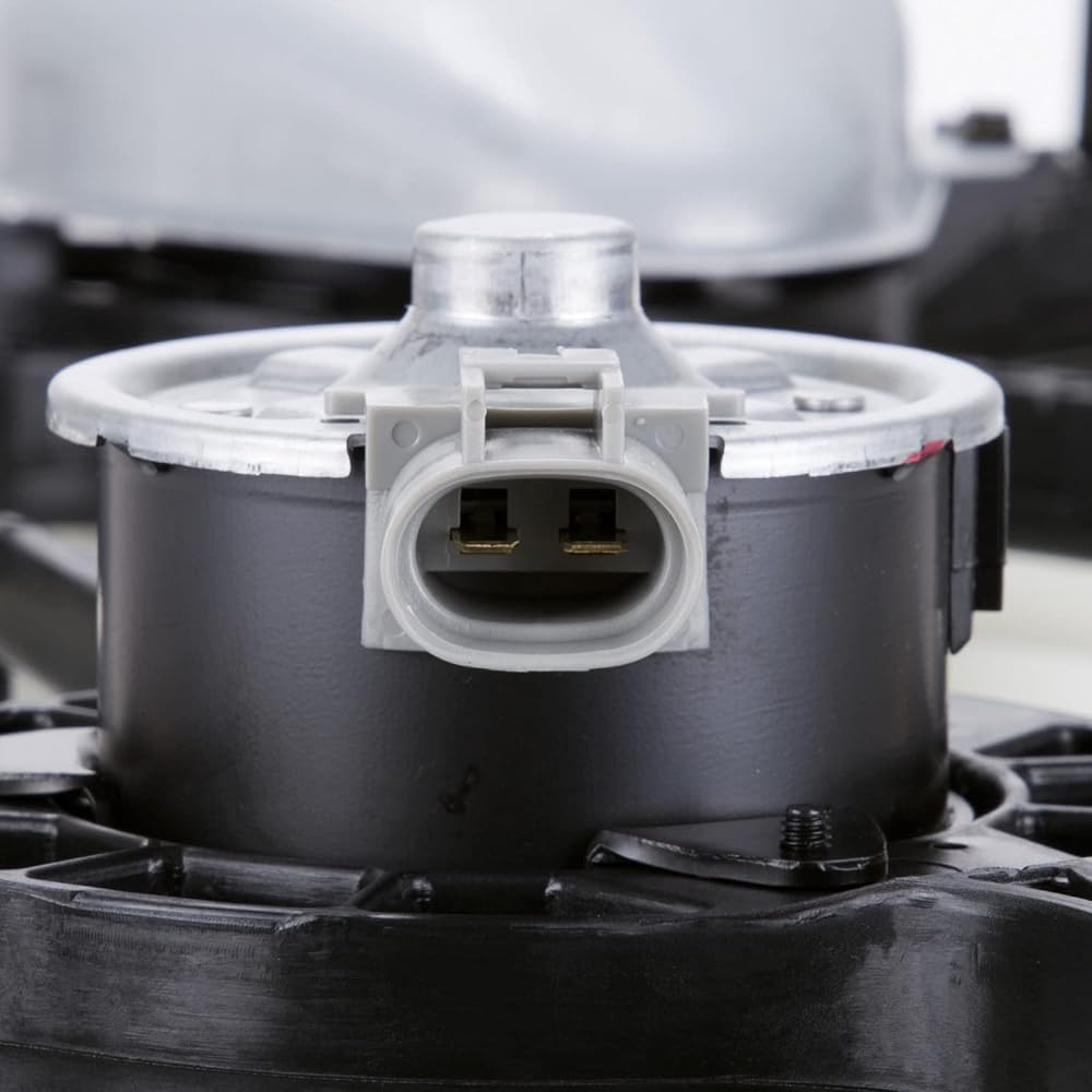 TYC 622200 Cooling Fan ASemburi 2007-2009 Toyota Kamuri