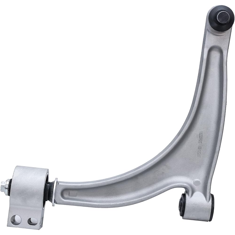 Detroit car axis -Front driver & passenger seat lower control arm & ball joint assembly + Front swaver link -conforms only to models other than turbo. 11.8 inches from the center to the center.