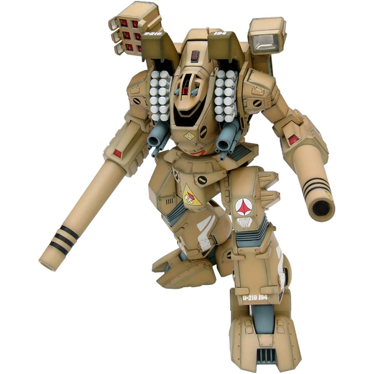 Wave WAVE Super Dimension Fortress Macross 1/72 MBR4-MkVI Tomahawk