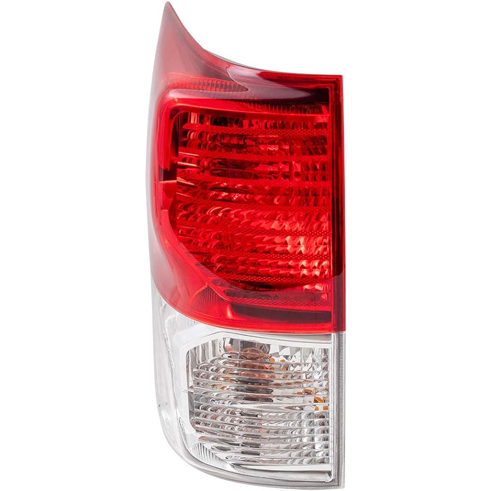 Tail light tail lamp driver exchange items 10-13 Toyota tandra pickup truck 81560-0C090