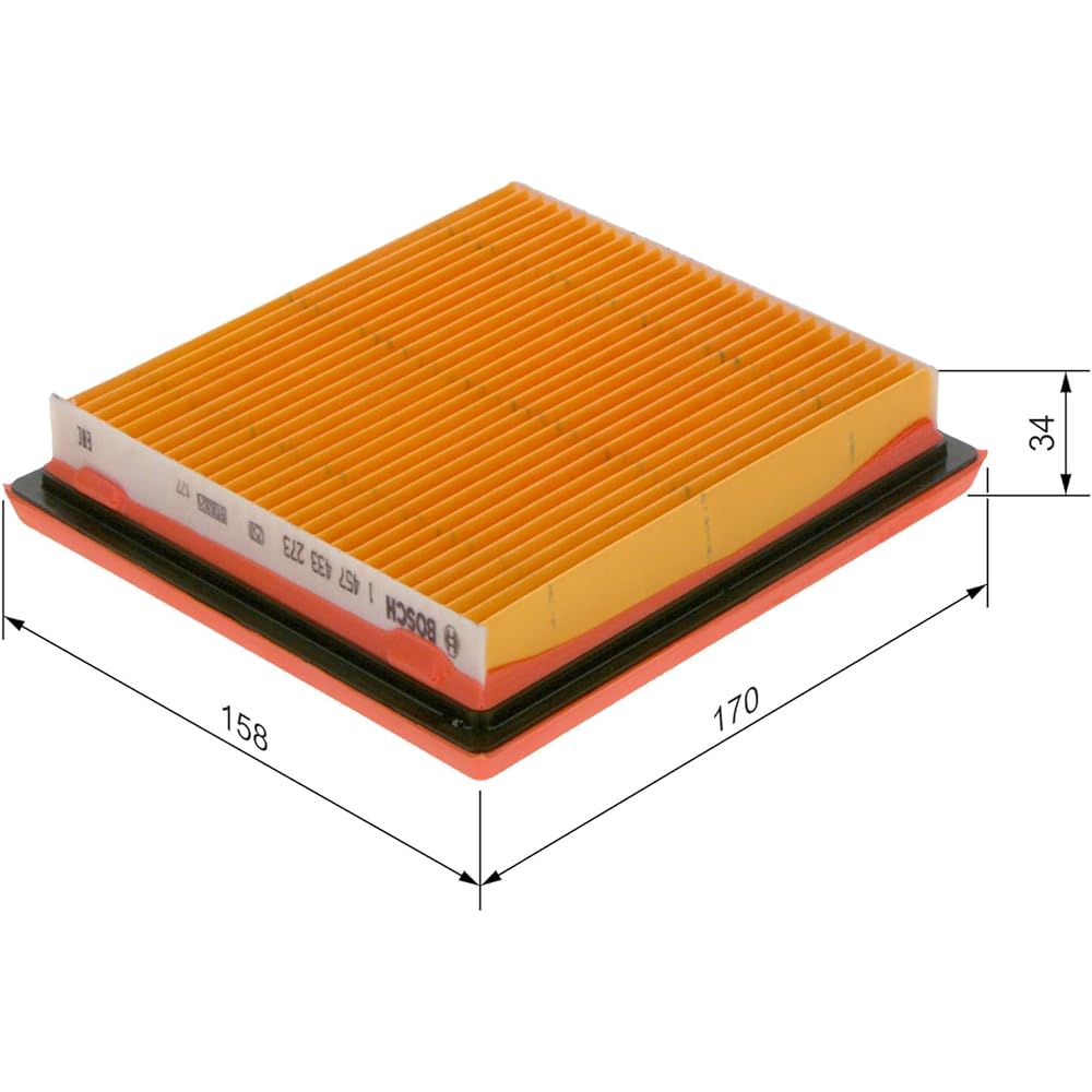 BOSCH (Bosch) air filter car S3273