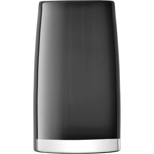 LSA Flower Base Gray W15xD15xH26cm LSA LSS24, G1575-26-847