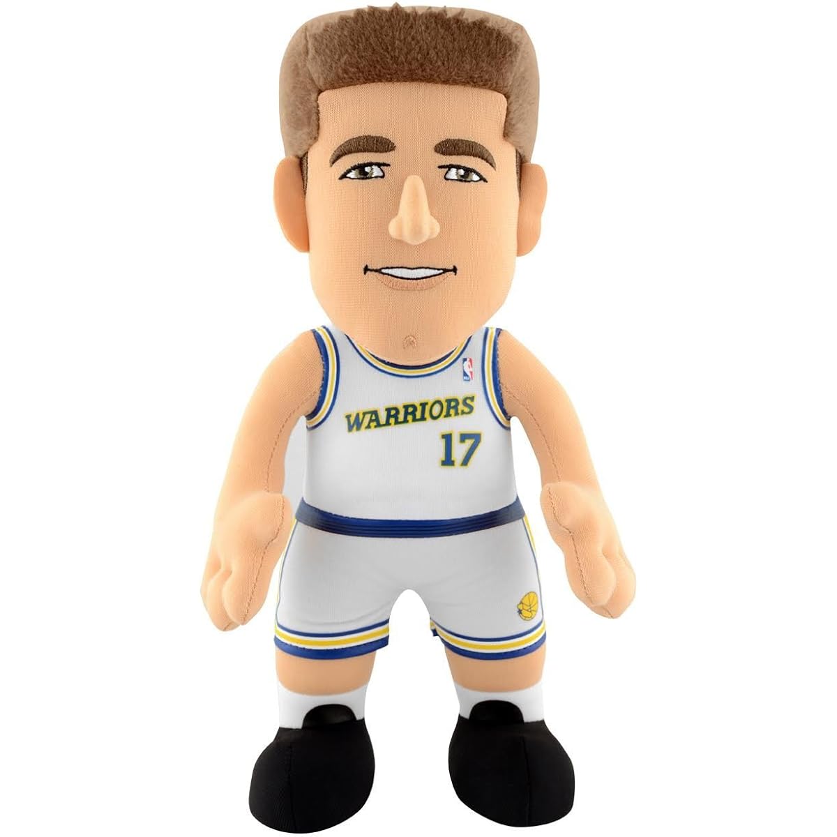 NBA Golden State Warriors Chirs Mullin 25cm Plush Figure