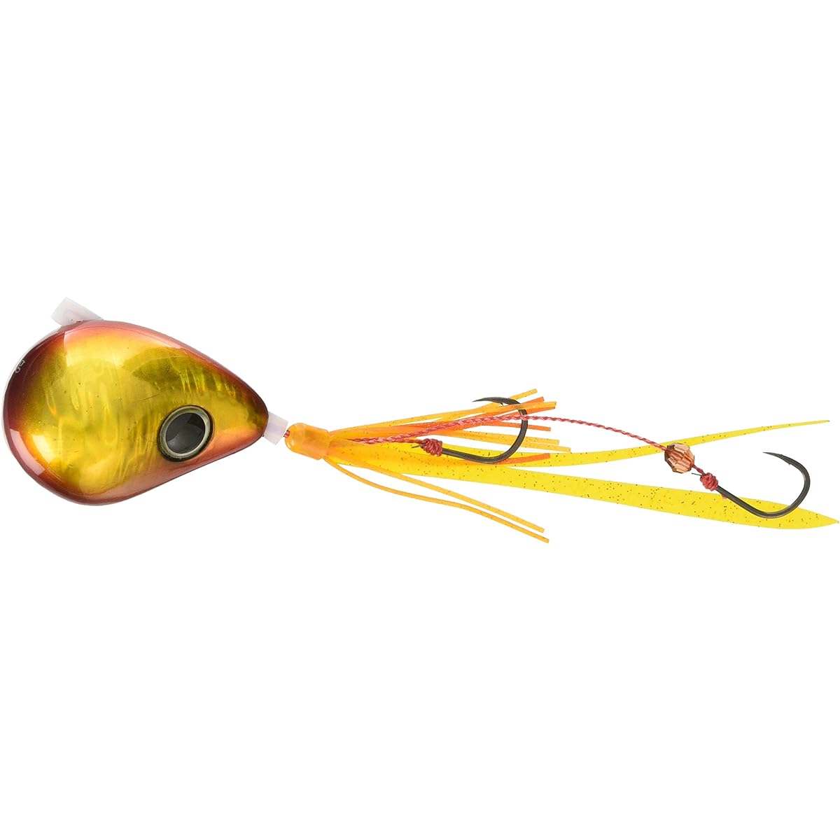 JACKALL Bakuryu Lead Type Bing Ball Slide 250g