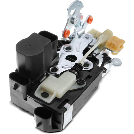 A-PREMIUM Door lock actuator motor replacement Chevrolet Sylvarad 1500 2500 Taho GMC Ucon Sierra 1500 2500 Front Right Seat side