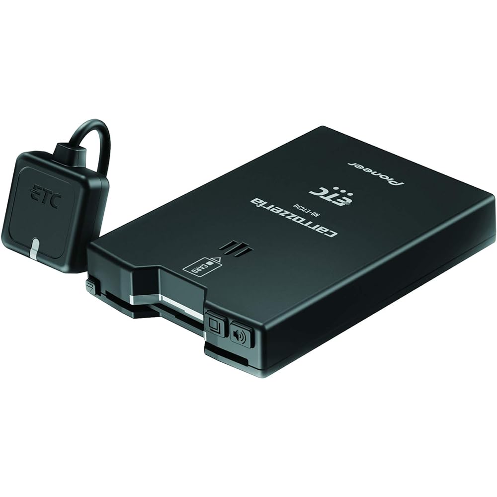 Pioneer ETC1.0 ND-ETC30 Integrated antenna New security compatible Voice guidance type Carrozzeria