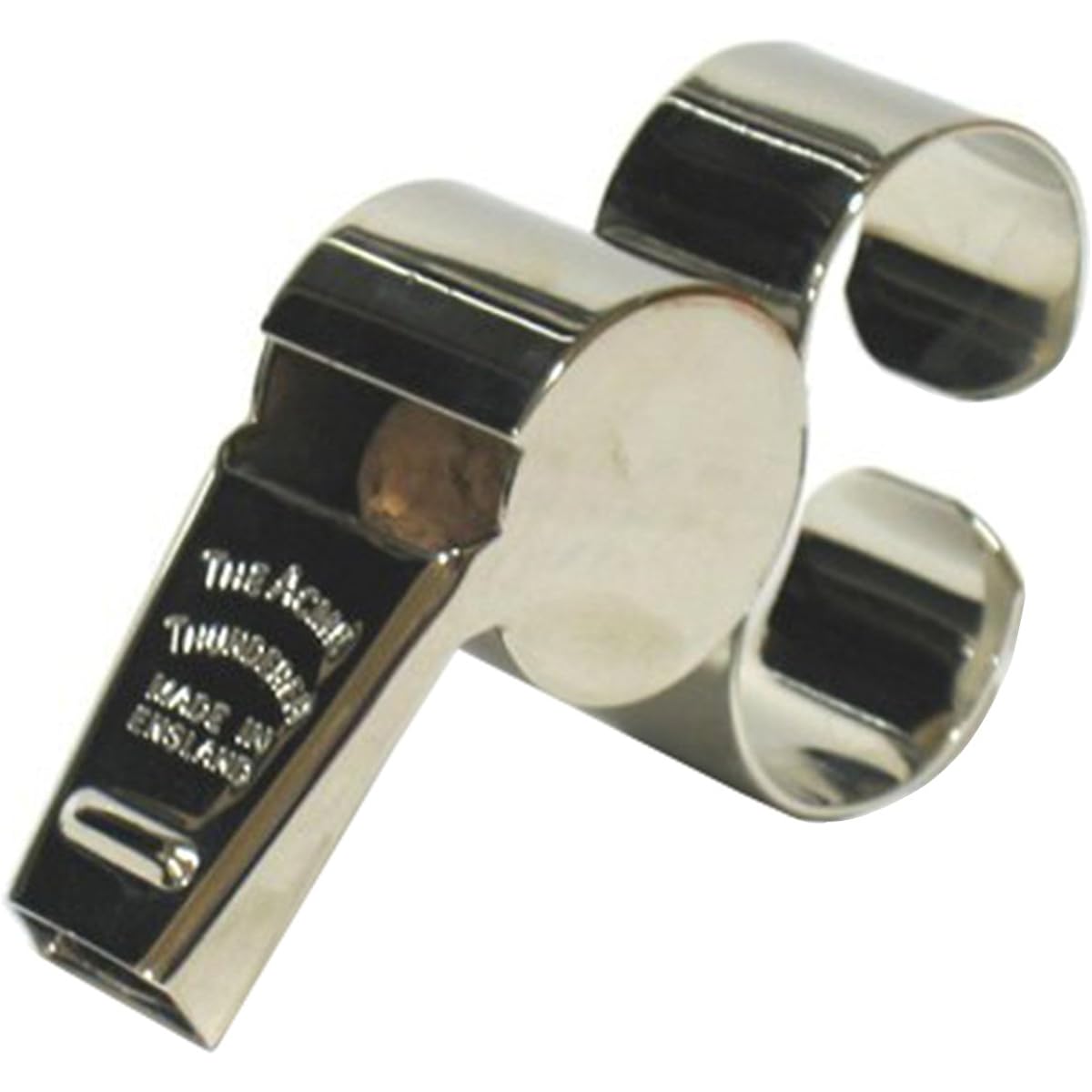 ACME Referee Whistle (with Grip) ACM477 Silver (SV)