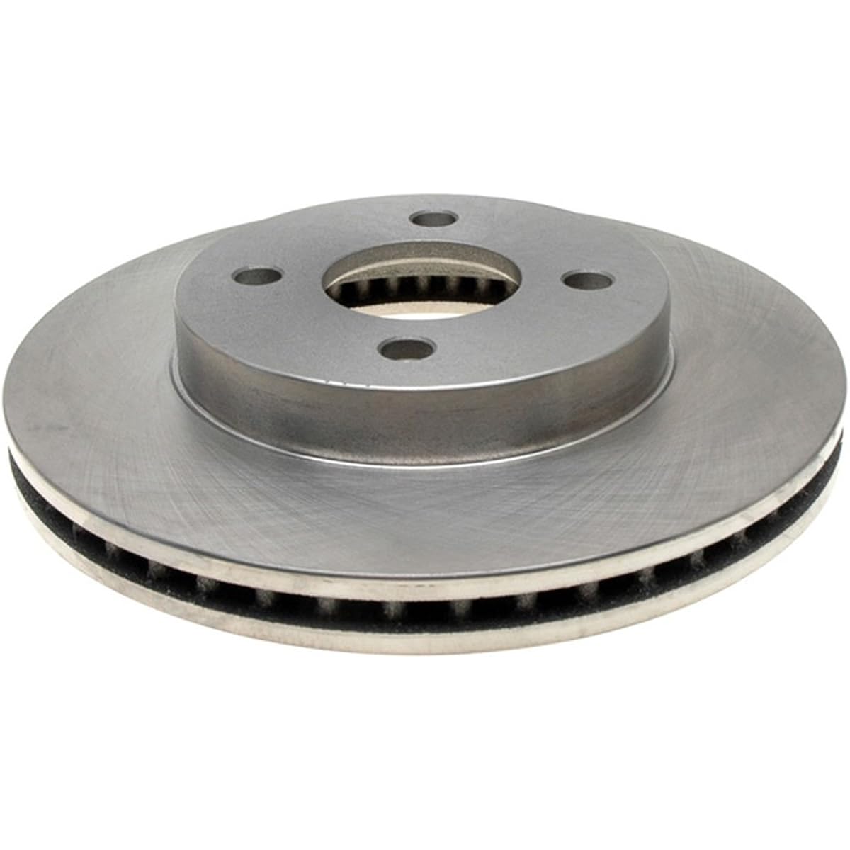 Raybestos 580137R Professional Grade Disc Brake Rotor