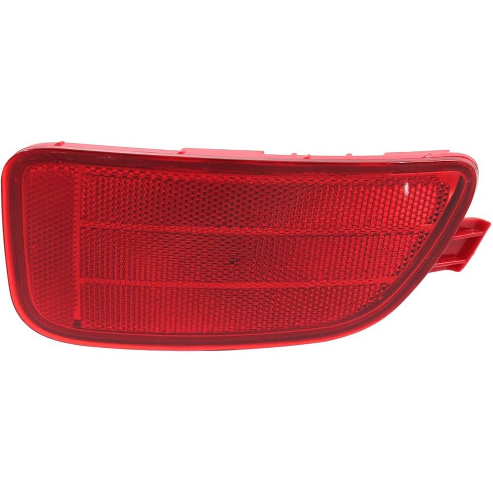 Evan Fisher EVA218012613107 Bumper Reflector Rear Light Lamp Passenger Side Right RH Replaces OE Number 924522 K500, Replaces Partslink Number ki2831100