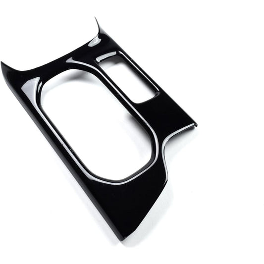 SecondStage Nissan Leaf ZE1 Cup Holder (Drink Holder) Panel Piano Black/SHN0160BLK