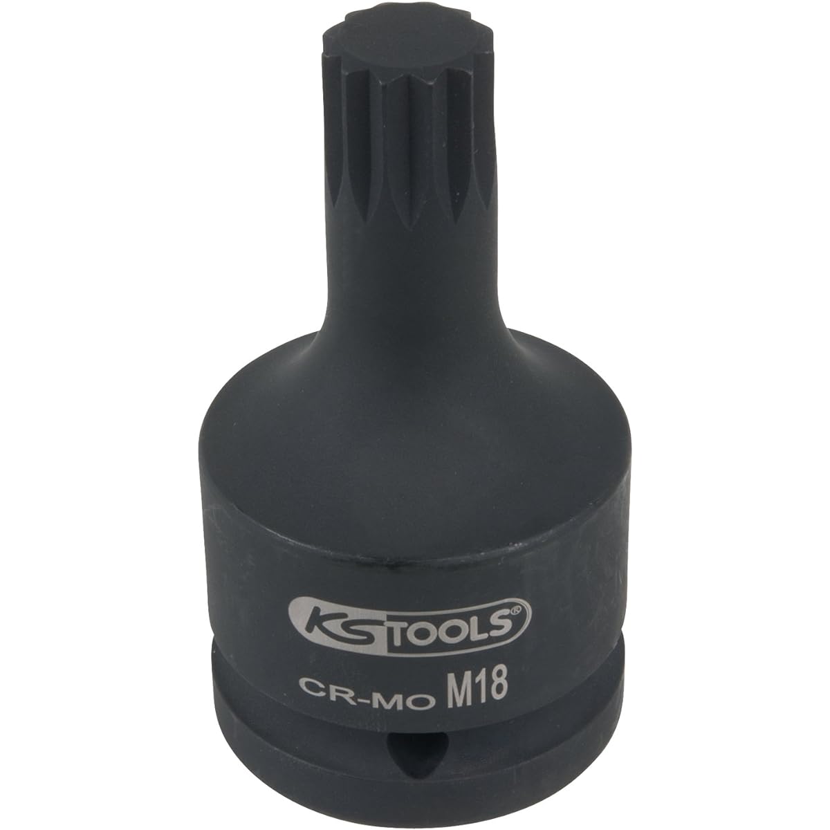 KS Tools 3/4" Spline (XZN) Screw Impact Bit Socket 150.1701
