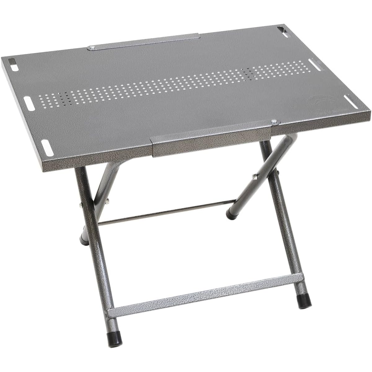 Field to Summit Bonfire Iron Table OFHIRTE Width 50 x Depth 35 x Height 35cm Outdoor Table Bonfire Table Firewood Holder Solo Camp Bonfire Stand Lightweight Heat Resistant Made of Steel