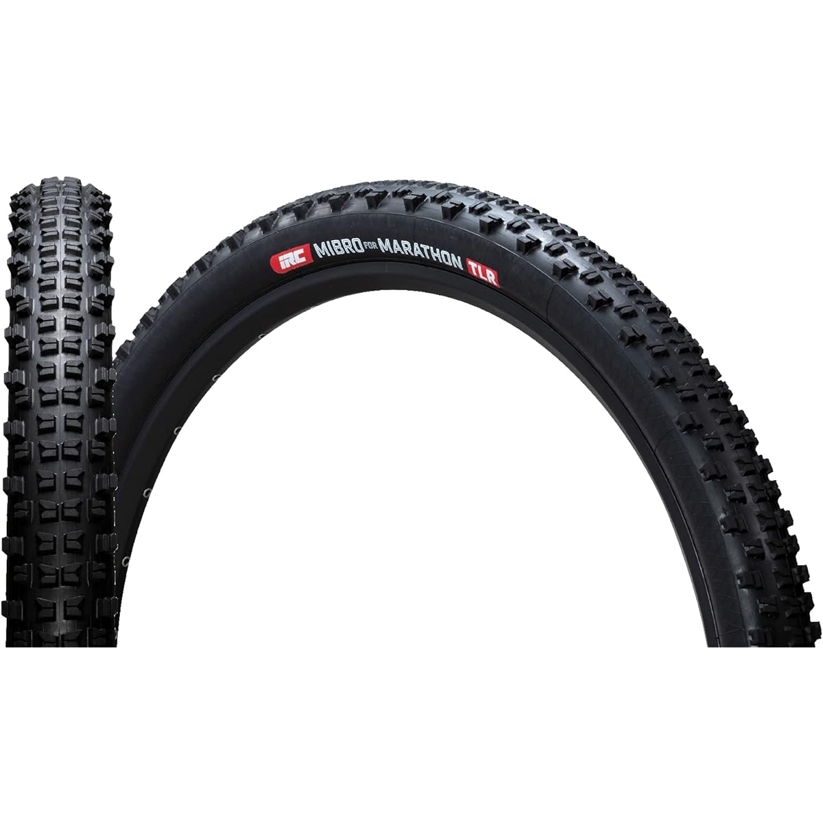 IRC TIRE Bicycle Tire MIBRO for MARATHON TUBELESS READY MIBRO for Marathon Tubeless Ready 700x58C (29x2.30)