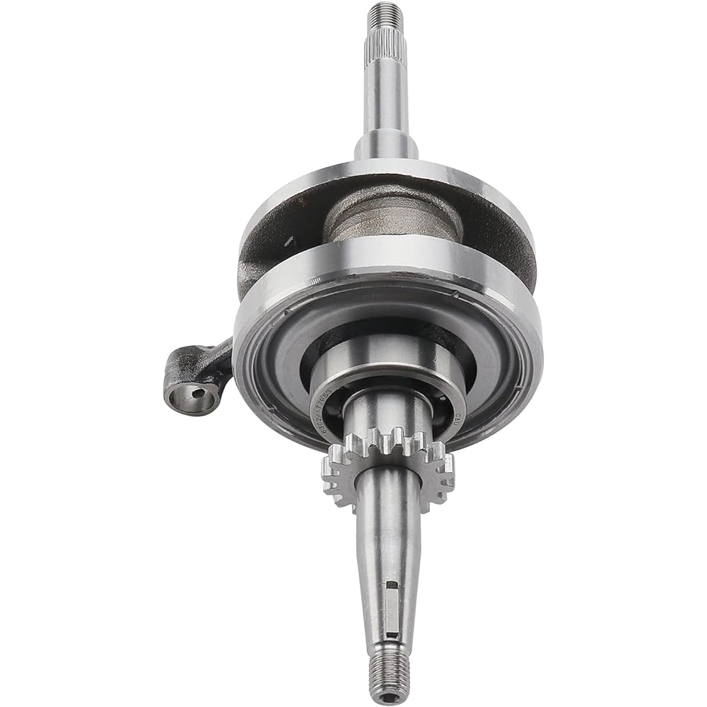 MOFANS Crankshaft Acemburi GY6/QMB139 50cc ~ 80cc supports 4 -stroke engine