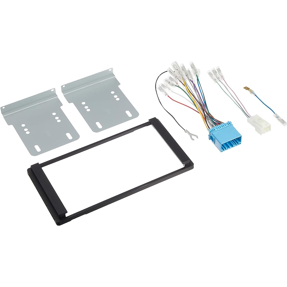 Canuck Planning Suzuki General Purpose 200mm Car AV Installation Kit NKK-S82D