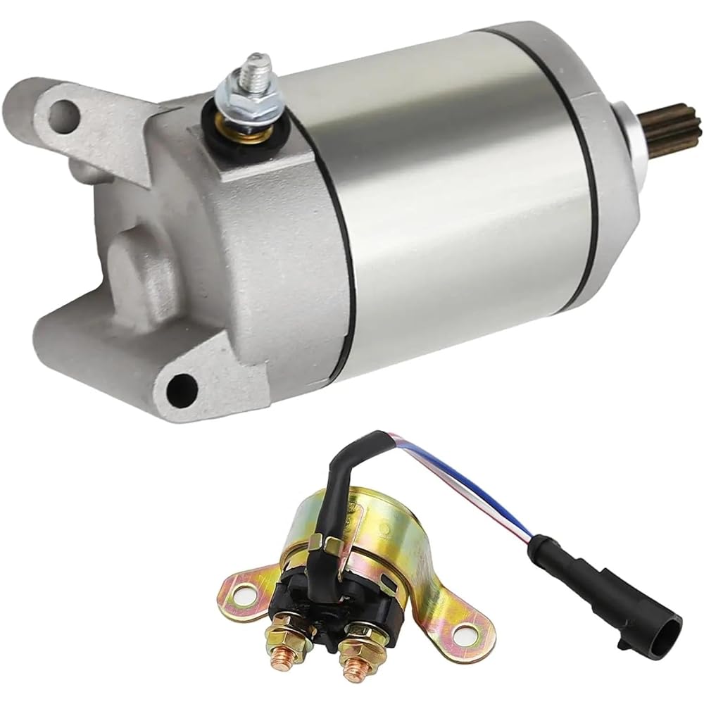 Starter Relay Polaris RZR 570 EU 2018 2019 RZR 570 A2/AM 2020 Bike cell motor