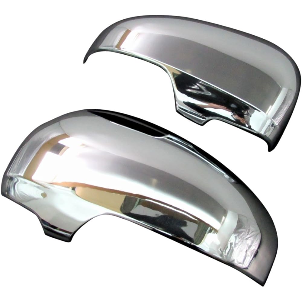 BRIGHTZ Mark X GRX130 GRX133 GRX135 Plated Door Mirror Cover F Type [MIR-SID-128] GRX 130 133 135 Mark X Mark