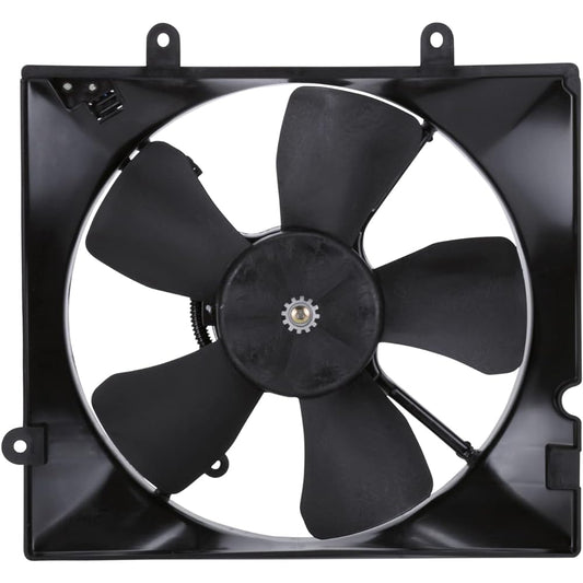 TYC 600840 KIA SEDONA Radiator Cooling Fan Sembris