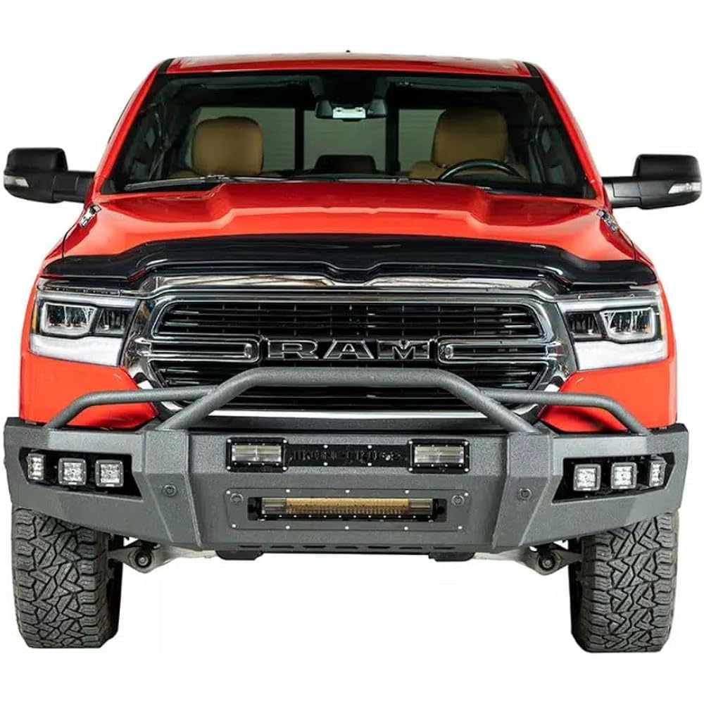 STAMPEDE 3013-2 VIGILANTE Premium Food Protector GMC (Smoke)