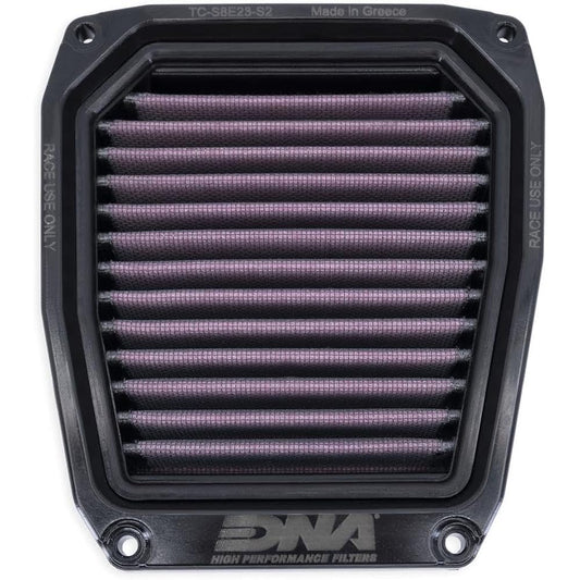 DNA Air Cover Stage 2 Filter Combo SUZUKI GSX-8S (2023) PN: P-S8E23-S2-Combo