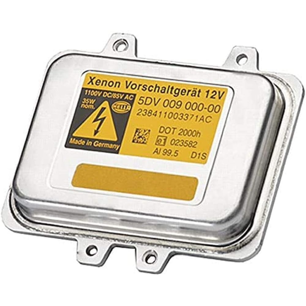 Hella BMW Kisenon 12V Barast Unit