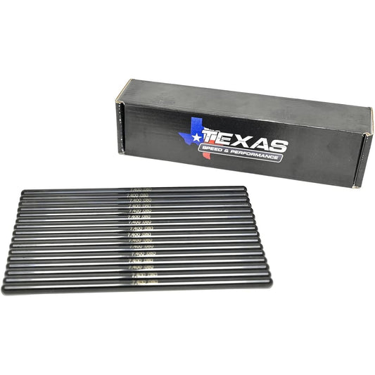 Texas Speed TSP 7.4 inch push rod 4.8 5.7 5.7 6.0 LS2 LS6 LS6 LS9 LS9 LSA LQ4 LQ9 L76 L96 L92 L92