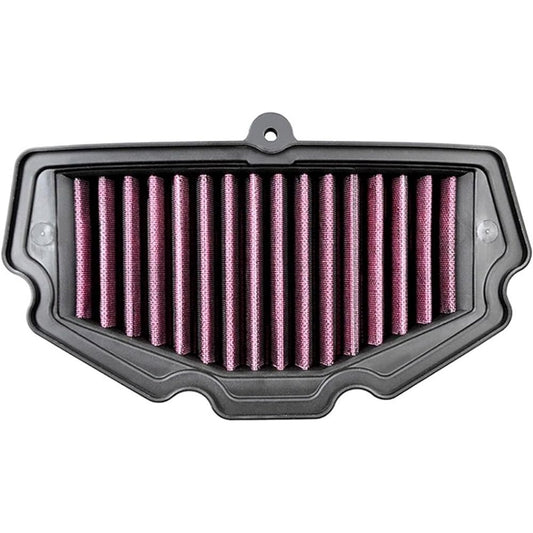 Motorcycle Breather Filter For Kawasaki Motorcycle Parts Air Filter Intake Cleaner