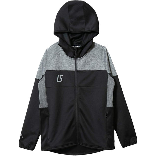 [Ruisson Bra] SINGLE FACE JERSEY HOODIE Full Zip Jacket F1911114