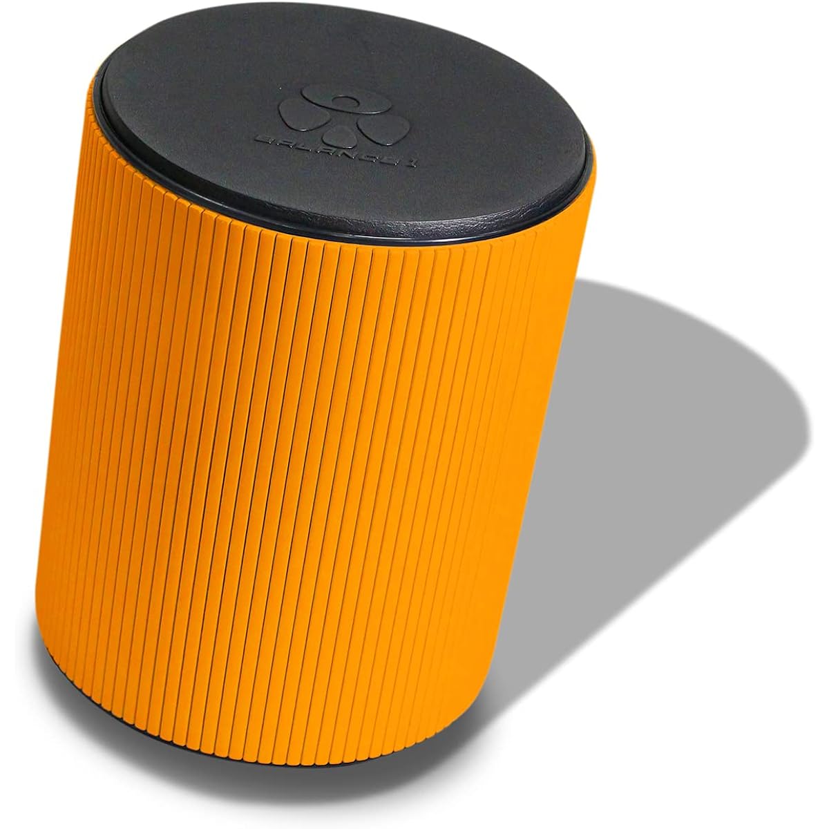 Balance Chair Developed by Sports Manufacturer Balance Ball Chair Wobbley Chair Fitness Variety of Colors Balance One (Orange)