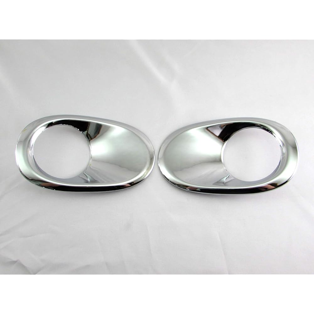 BRIGHTZ Crosby MN71S Plated Fog Light Cover [FOG-COV-307] MN71 MN N71 71 XBEE 32221