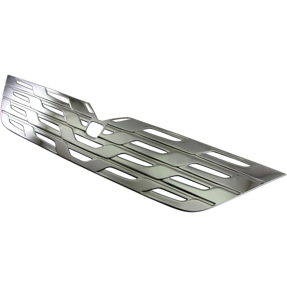BRIGHTZ Solio Bandit MA36S MA46S Late Plated Front Grill Cover [GRI-COV-M-036] MA36 MA46 MA A36 A46 36 46 Solio Bandit 34920
